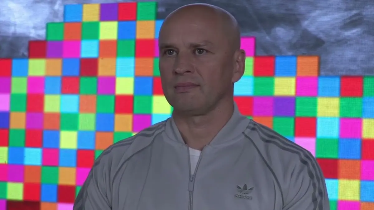 Tomasz Potapczyk - nauczyciel, trener, organizator najważniejszych imprez w Polsce